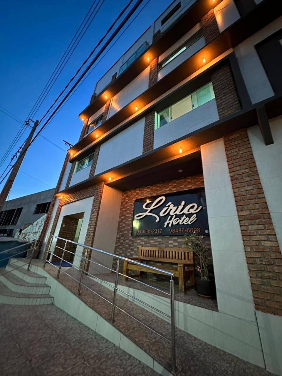 Hotel Lirio Carolina  Exterior photo